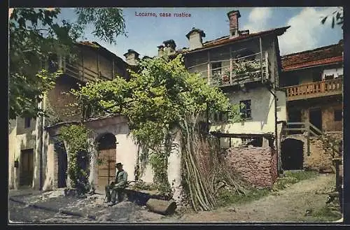 AK Locarno, Casa Rustica