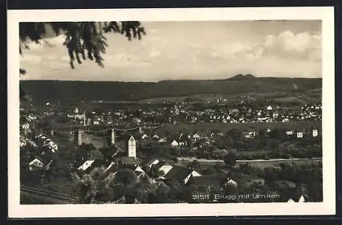 AK Brugg, Totalansicht