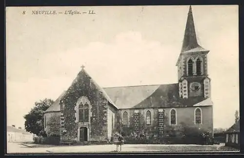 AK Neuville, L`Église