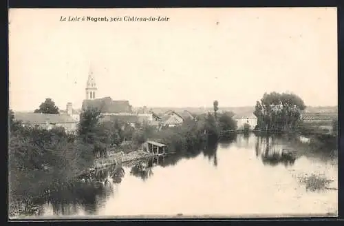 AK Nogent, Le Loir