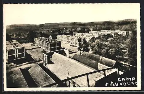 AK Camp d`Auvours /Sarthe, Panorama