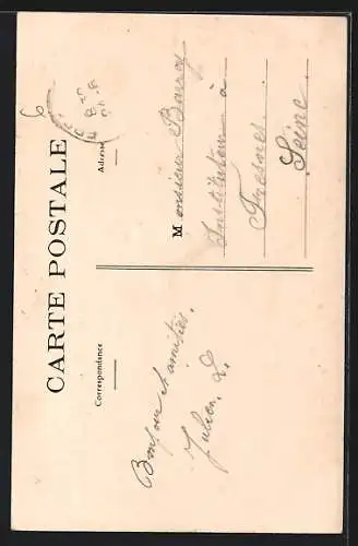 AK Bonnétable, L`Église