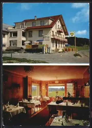 AK Le Cerneux-Péquignot, Hôtel du Moulin, Ch. Karlen-Studer