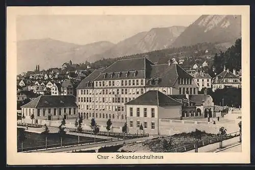 AK Chur, Sekundarschulhaus