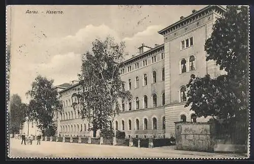 AK Aarau, Kaserne