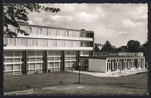 AK Hemer /Sauerland, Altenwohnstätte der AWO