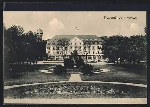 AK Travemünde, Kurhaus
