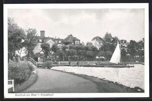 AK Steinhude am Meer, Strandhotel