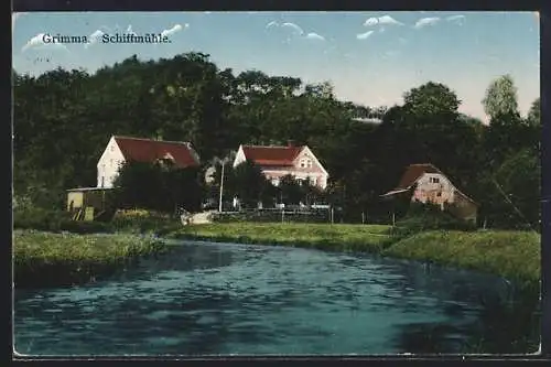 AK Grimma, Schiffmühle