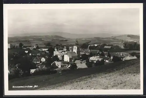 AK Hochneukirchen, Panorama