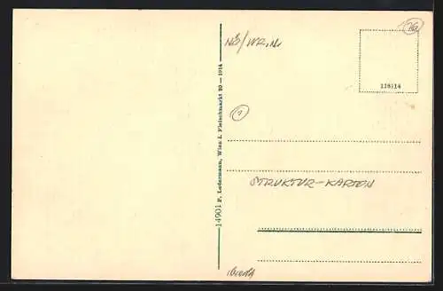 AK Kirchschlag /N.-Oe., Ortsansicht mit Umgebung