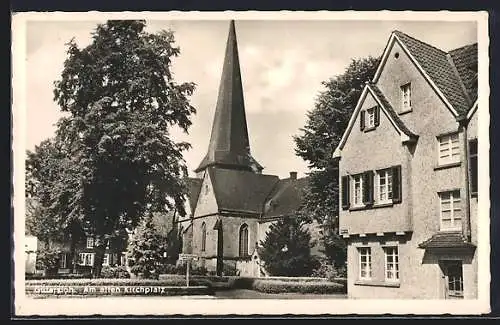 AK Gütersloh, Am alten Kirchplatz