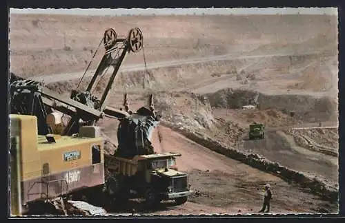 AK Kolwezi, Copper Mine