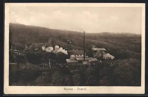 AK Vrdnik, Kohlebergwerk