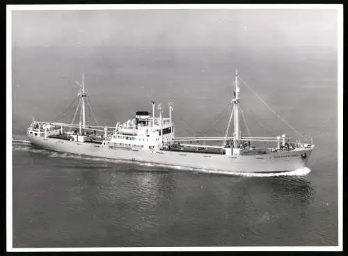 Fotografie Frachtschiff / Frachter Else Hugo Stinnes in Fahrt