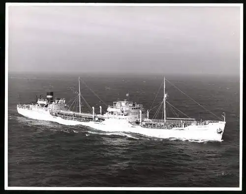 Fotografie Tankschiff / Tanker Regent Hawk auf See