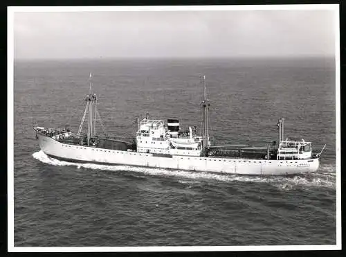 Fotografie Frachtschiff / Frachter Waal, Heimathafen Rotterdam