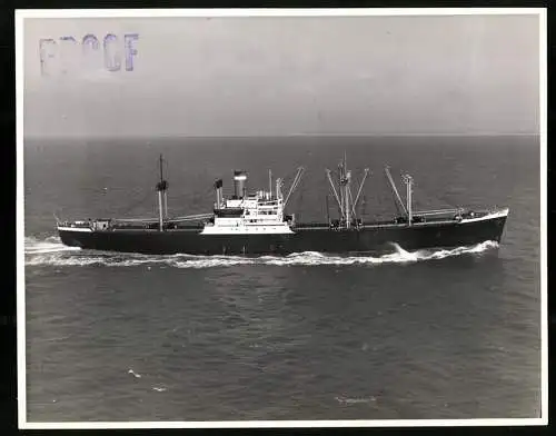 Fotografie Frachtschiff / Frachter American Ranger in Fahrt