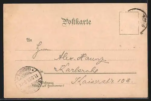 Lithographie Höllenthal / bad. Schwarzwald, Viadukt beim Sternen, Ravennafelsen, Schwarzwälderin in Tracht