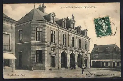 AK Noyen, L`Hôtel de Ville