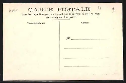 AK Marcon, Un coin de la Place