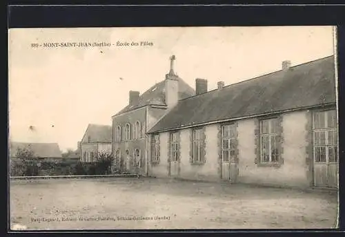 AK Mont-Saint-Jean, École des Filles