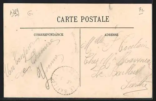 AK Chemiré-le-Gaudin, Les Écoles