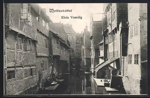 AK Wolfenbüttel, Klein Venedig