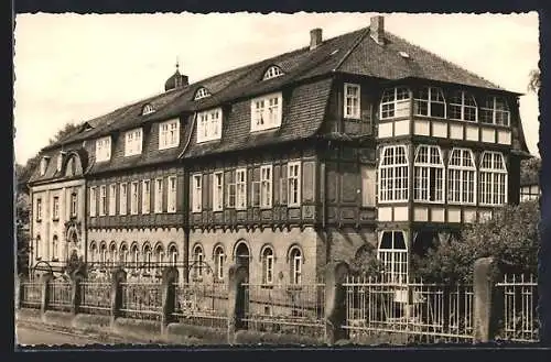 AK Heiligenstadt i. Eichsfeld, Altersheim-Hospital Hl. Geist