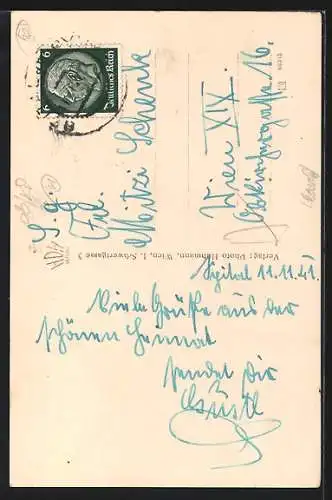 AK Spital am Pyhrn, Kirche mit Bergpanorama