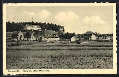 AK Baumholder, Stadtkrankenhaus