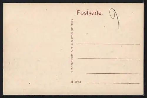 AK Stadtsteinach, Totalansicht