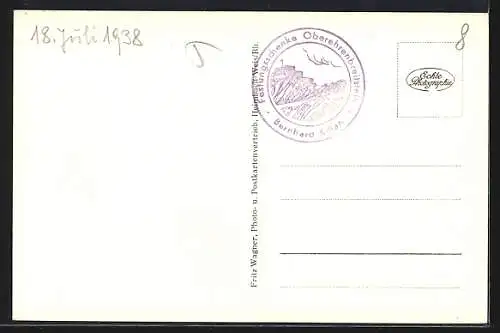 AK Koblenz a. Rh., Festung Ehrenbreitstein