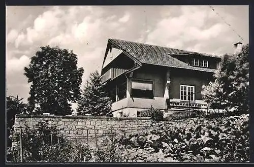 AK Markgröningen, Naturfreundehaus am Rothenackerwald