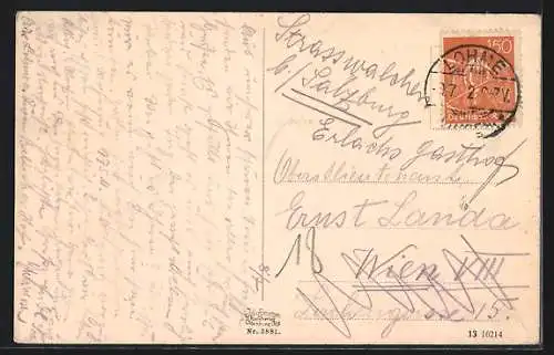 AK Lohme a. Rügen, Partie am Strand