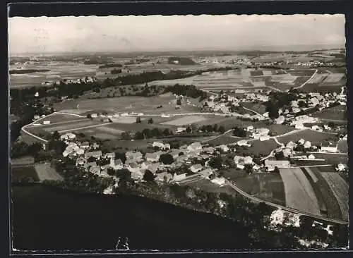 AK Apfeldorf am Lech, Panorama