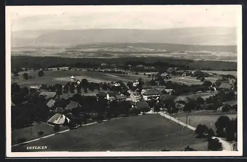 AK Detligen, Panorama