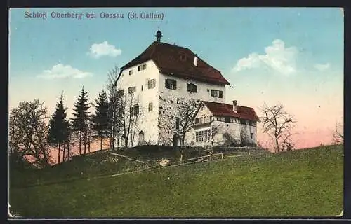 AK Gossau, Schloss Oberberg