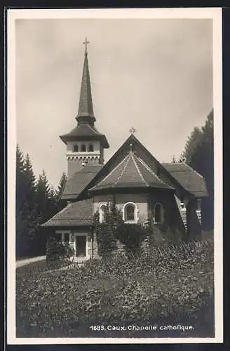 AK Caux, Chapelle catholique