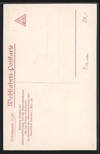AK Kaiserin Auguste Victoria Königin von Preussen mit Adelheid von Sachsen-Meiningen und Adalbert von Preussen