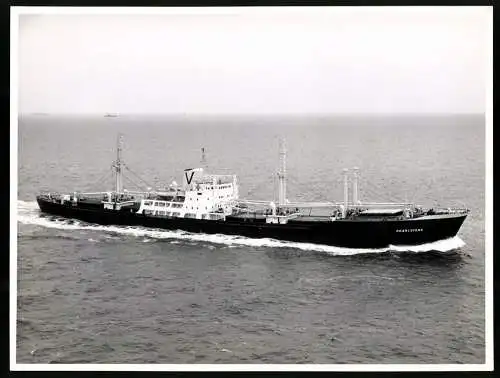 Fotografie Frachtschiff / Frachter Pearlstone auf See