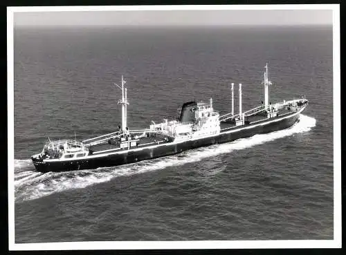 Fotografie Frachtschiff / Frachter Continental Carrier auf See