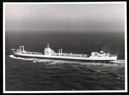 Fotografie Tankschiff / Tanker Naess Spirit, Heimathafen London