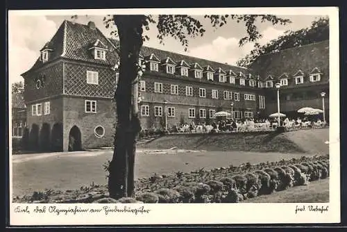 AK Kiel, Olympiaheim am Hindenburgufer