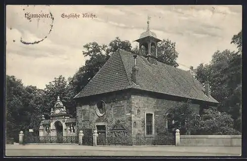 AK Hannover, Englische Kapelle