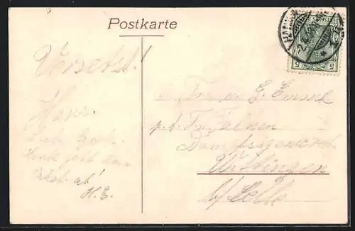 AK Hannover, Englische Kapelle