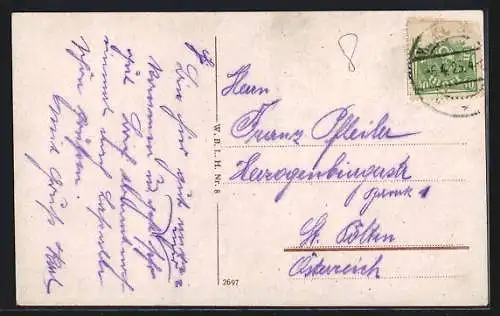 AK Wilhelmshaven, Torpedobootshafen