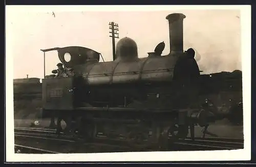 AK L & NWR Engine no. 3240 im Betriebsbahnhof