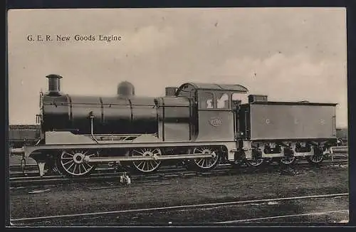 AK GER New Goods Engine no. 1189