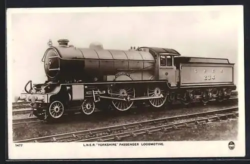 AK LNER engine no. 234 Yorkshire, type 4-4-0